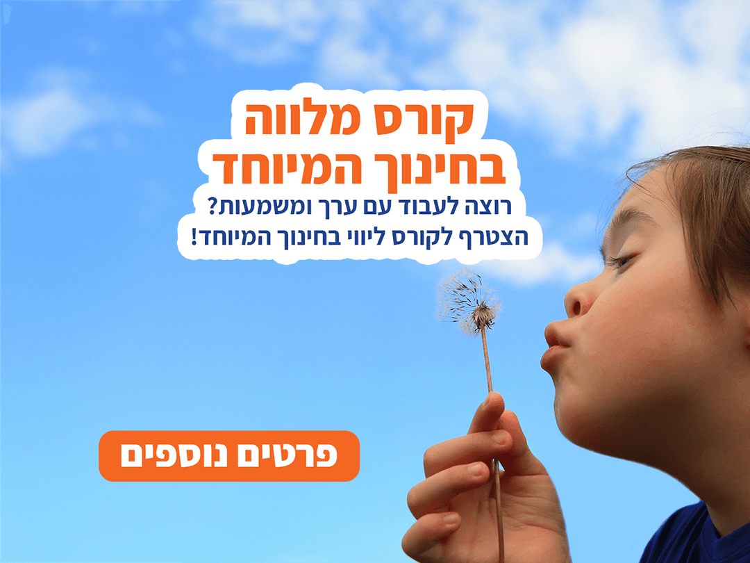 חינוך מיוחד