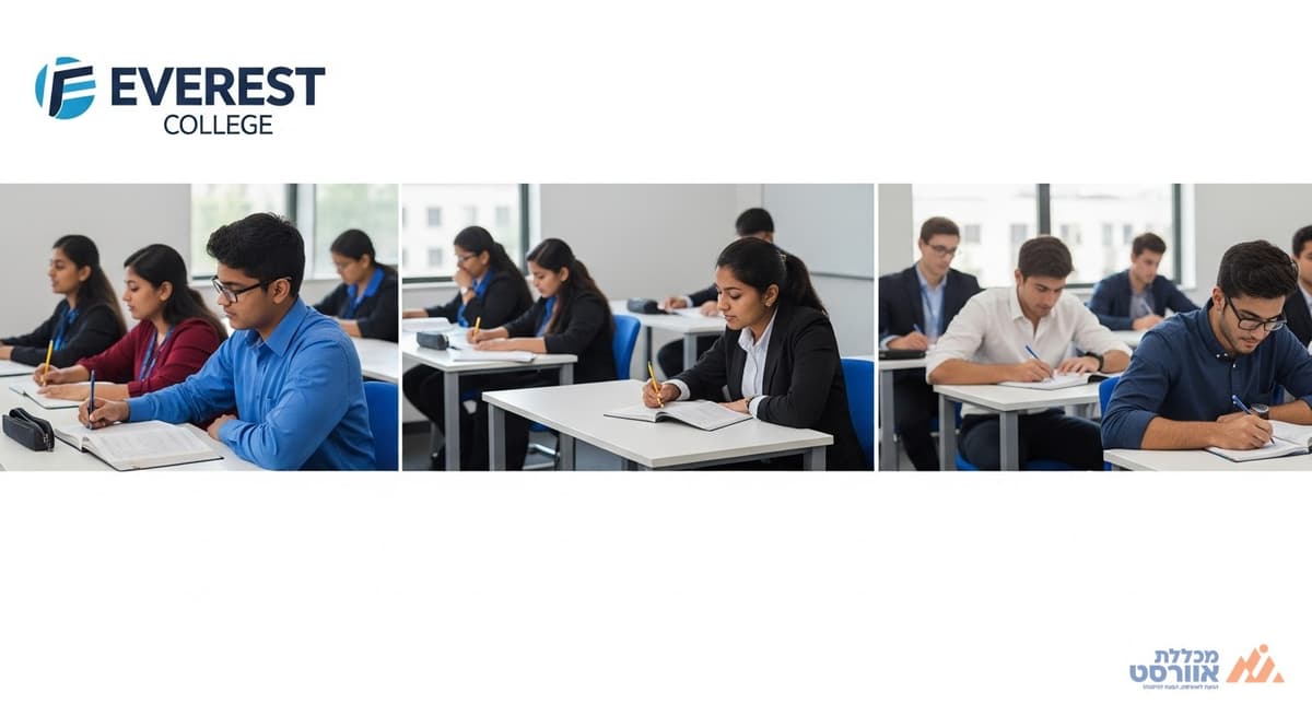 קורס מנהל עבודה בבניין: הצעד הבא שלך בעולם הבנייה | מכללת אוורסט