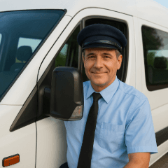 קורס נהג אוטובוס זעיר פרטי