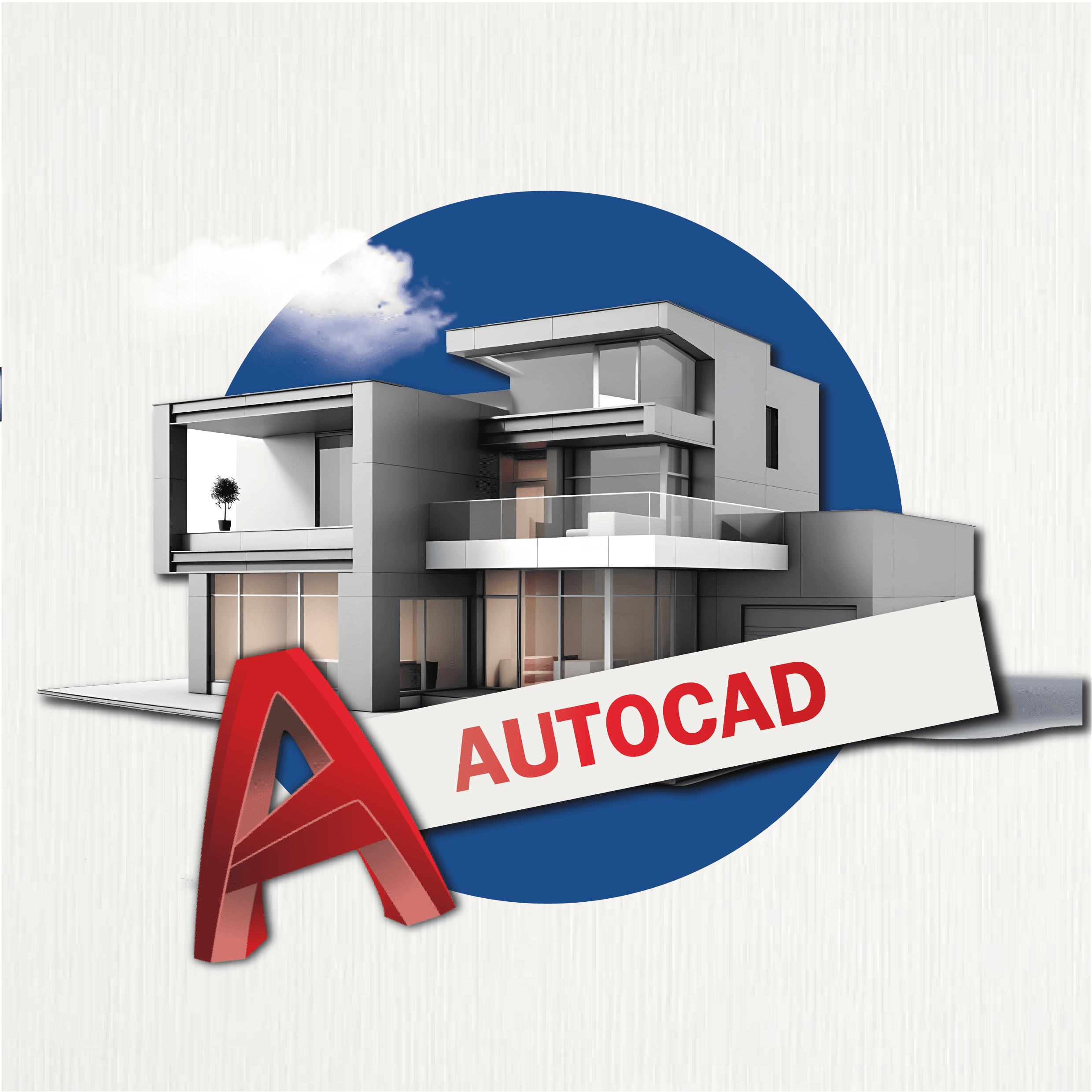 קורס Autocad