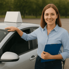 קורס מורה נהיגה